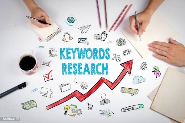 Keyword Research Image Google Digit