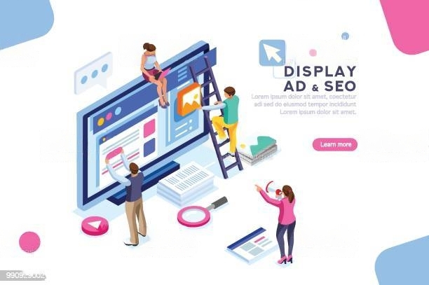 display adversting image google digit